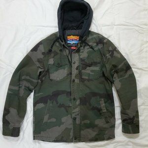 Empyre Camo Jacket